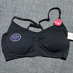 Saint Eve Black Women's Bralette